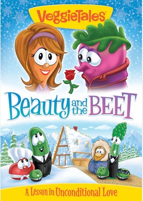 Veggie Tales: Beauty and the Beet
