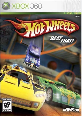 Hot Wheels: Beat That - Xbox 360