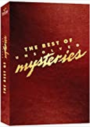 UNSOLVED MYSTERIES:BEST OF BOX