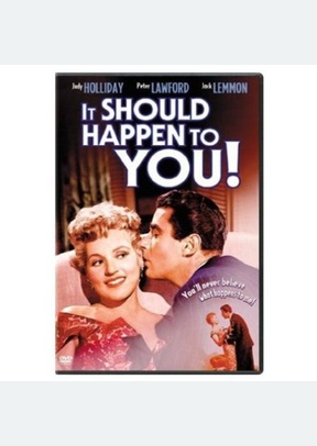 IT SHOULD HAPPEN TO YOU