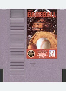 TECMO BASEBALL