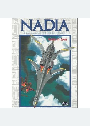 NADIA:NADIA IN LOVE