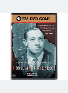 PBS:BRILLIANT MADNESS
