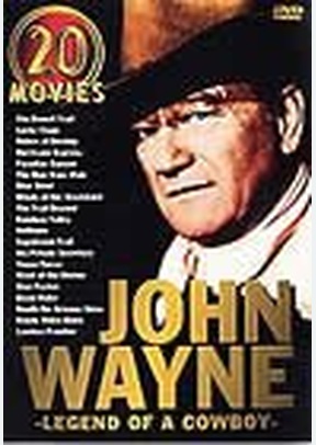 John Wayne: Legend of a Cowboy
