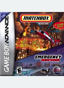 MATCHBOX MISSIONS: AIR/EMERGEN