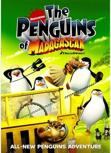 PENGUINS OF:ALL-NEW