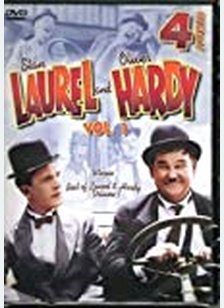 LAUREL & HARDY:V01 (4 EP)