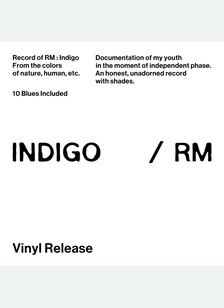 INDIGO (LP)