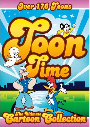 The Ultimate Cartoon Collection: Toon Time