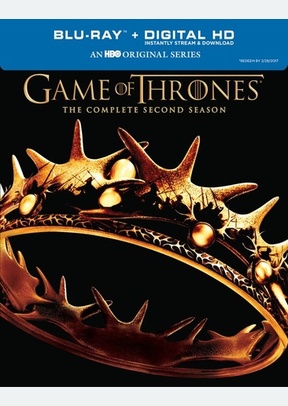 Game of Thrones: The Complete Second Season