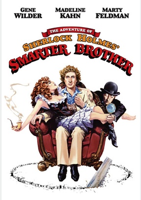 The Adventure Of Sherlock Holmes' Smarter Brother