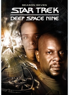 Star Trek Deep Space Nine: Complete 7th Season