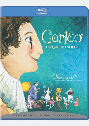 Cirque Du Soleil: Corteo