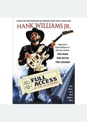 Hank Williams Jr.: Full Access