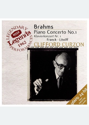 PIANO CONCERTO NO.1