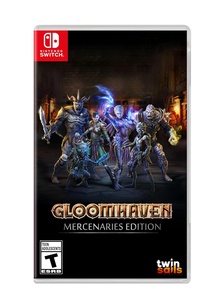 GLOOMHAVEN:MERCENATIES ED - SWITCH