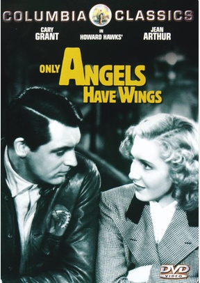 Only Angels Have Wings