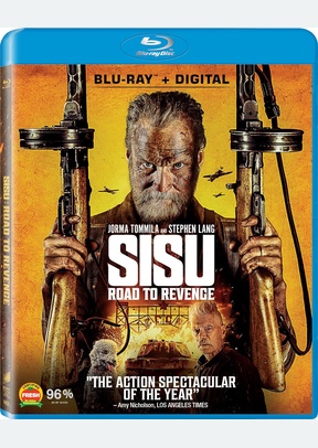 SISU:ROAD TO REVENGE (BR)