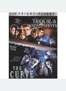 TEQUILA BODY SHOTS/CURVE, THE