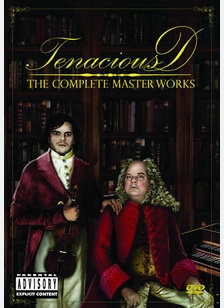 Tenacious D: The Complete Master Works