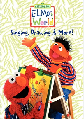 Elmo's World: Singing, Drawing & More!