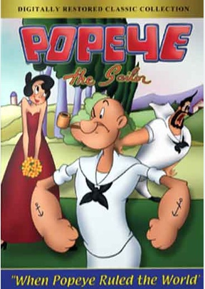 Popeye: When Popeye Ruled the World
