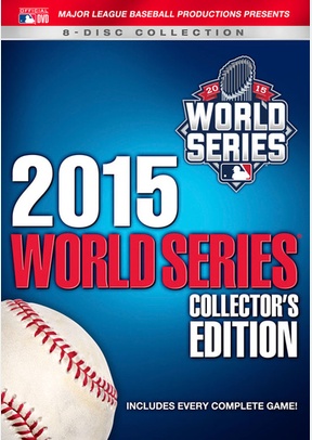 Kansas City Royals: 2015 World Series Collector's Edition