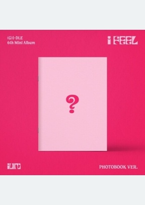 I FEEL (PHOTOBOOK VER)