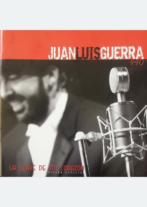 LA LLAVE DE MI CORAZON (DVD)