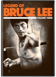 The Legend of Bruce Lee: Volume 3