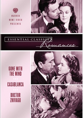 Essential Classics Romances