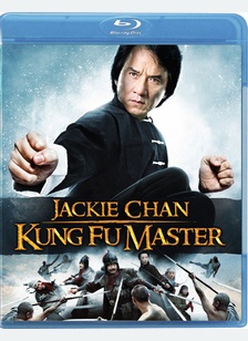 Jackie Chan: Kung Fu Master