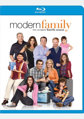 Modern Family: The Complete Fourth Season