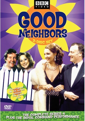 Good Neighbors: The Complete Series 4