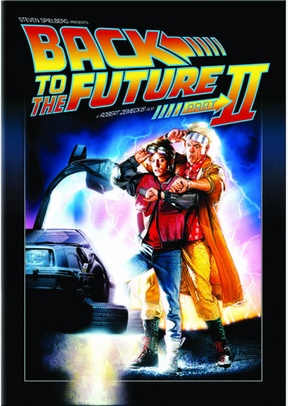 Back To The Future, Part II