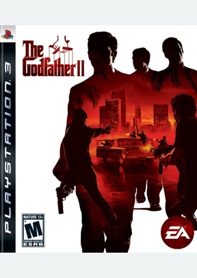 GODFATHER 2 - Playstation 3