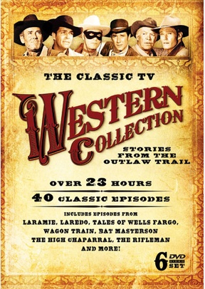 The Classic TV Western Collection