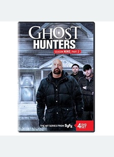Ghost Hunters: Season 9, Part 2
