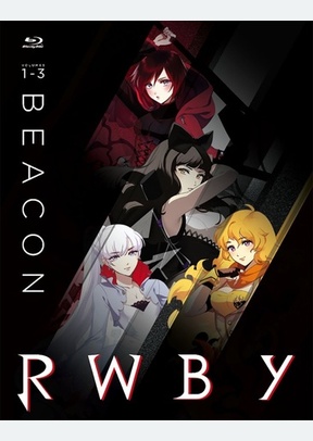 RWBY Volumes 1-3: Beacon