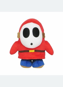 SM ALL STARS:SHY GUY 6IN