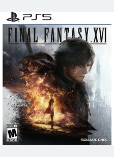 Final Fantasy XVI - PlayStation 5
