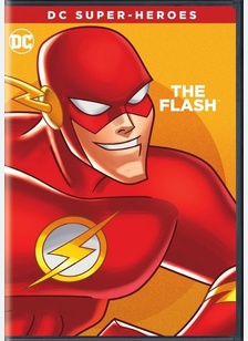 DC Super Heroes: The Flash