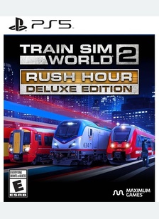 Train Sim World 2: Rush Hour-Deluxe Edition - PlayStation 5