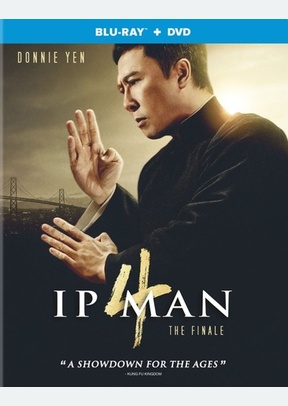 Ip Man 4: The Finale
