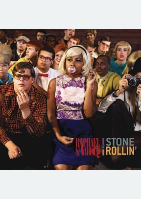 STONE ROLLIN
