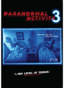 Paranormal Activity 3