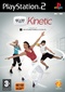 EYE TOY:KINETIC (GAME)