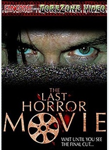 LAST HORROR MOVIE