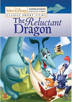 Disney Animation Collection 6: The Reluctant Dragon