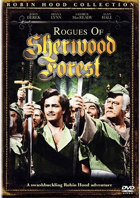 Rogues Of Sherwood Forest